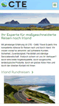 Mobile Screenshot of irland-reise.net